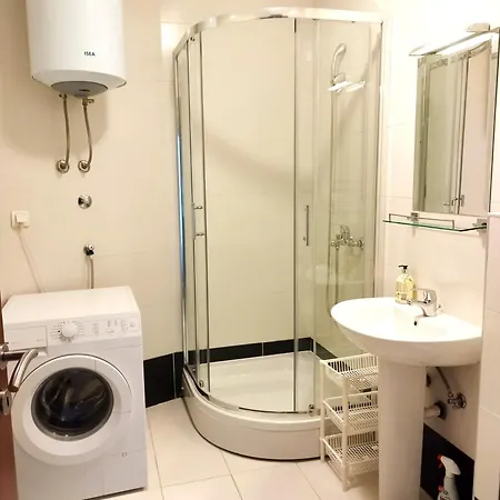 Dubravka Apartament Budva